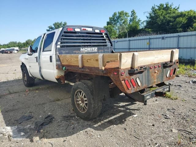 2006 Ford F350 SRW Super Duty