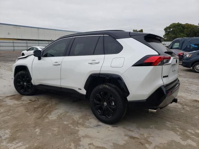 2024 Toyota Rav4 XSE