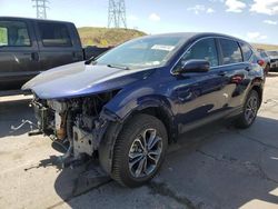 Salvage cars for sale at Littleton, CO auction: 2020 Honda CR-V EX