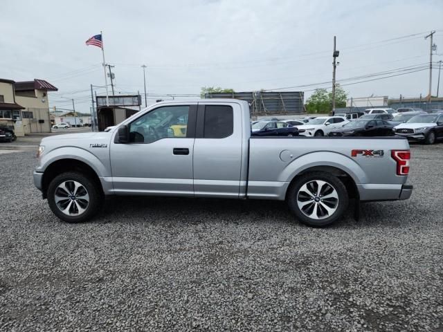 2020 Ford F150 Super Cab