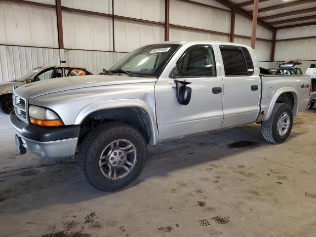 2003 Dodge Dakota Quad Sport