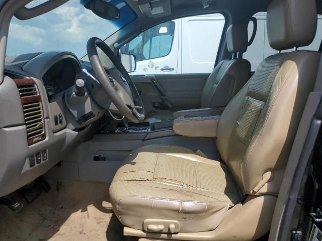 2004 Nissan Armada SE