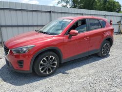 Mazda salvage cars for sale: 2016 Mazda CX-5 GT