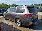 2017 Toyota Sienna LE