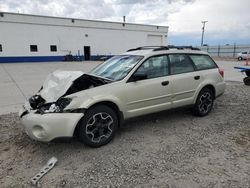 Subaru salvage cars for sale: 2007 Subaru Outback Outback 2.5I