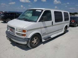 Vehiculos salvage en venta de Copart Arcadia, FL: 1998 GMC Savana RV G1500