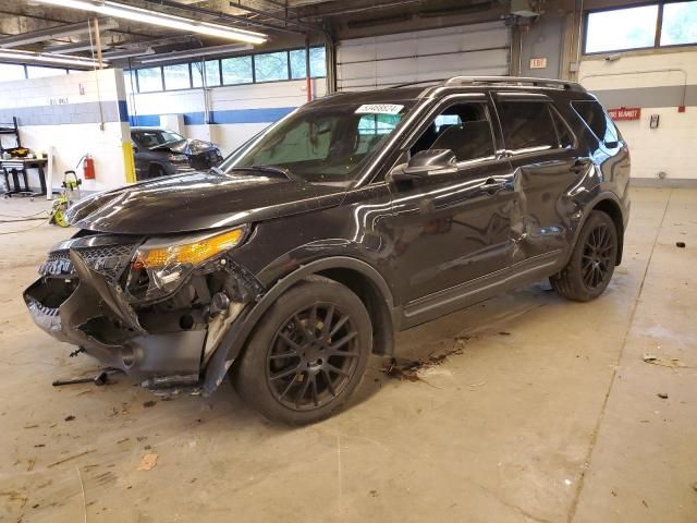 2013 Ford Explorer Sport