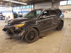 2013 Ford Explorer Sport en venta en Wheeling, IL