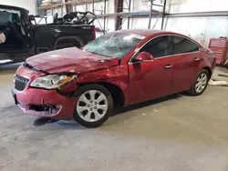 Buick salvage cars for sale: 2014 Buick Regal Premium