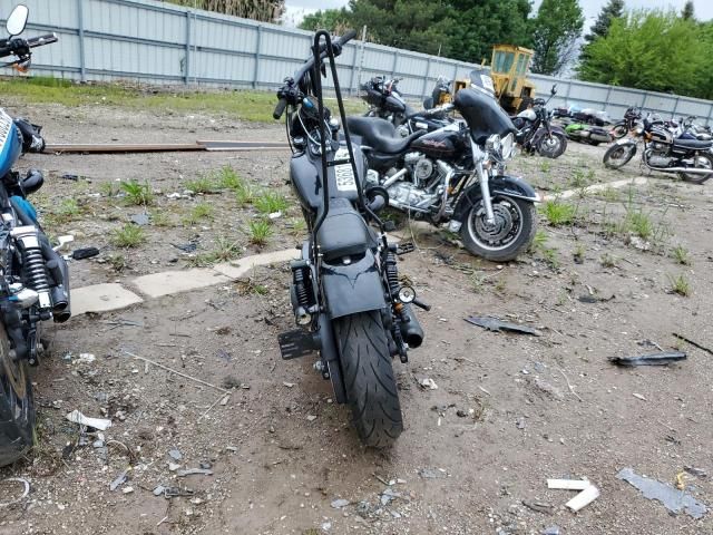 2017 Harley-Davidson Fxdls