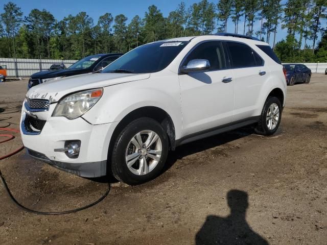 2013 Chevrolet Equinox LTZ