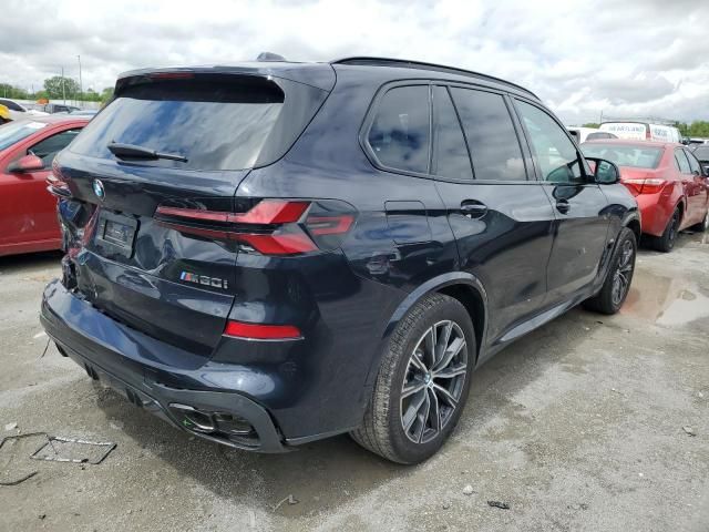 2024 BMW X5 M60I