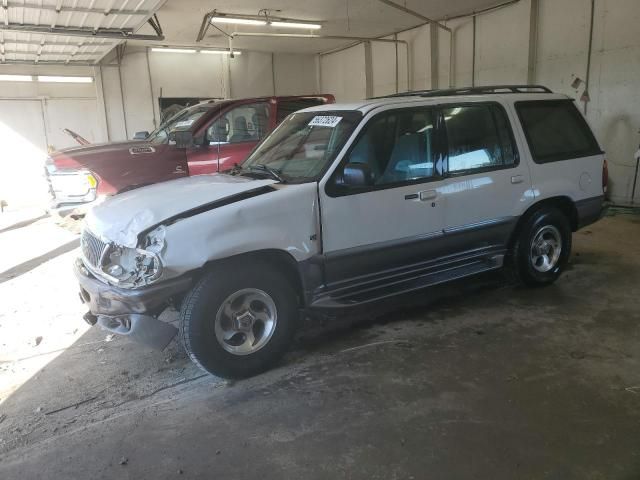 1997 Mercury Mountaineer