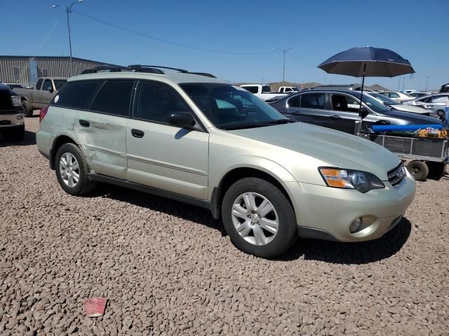 2005 Subaru Legacy Outback 2.5I