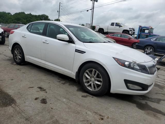 2012 KIA Optima LX