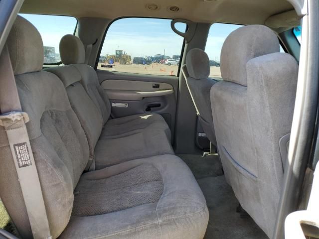 2001 Chevrolet Tahoe K1500