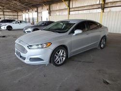 Ford Fusion se Vehiculos salvage en venta: 2014 Ford Fusion SE