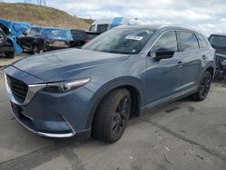 Salvage cars for sale at Littleton, CO auction: 2021 Mazda CX-9 Grand Touring