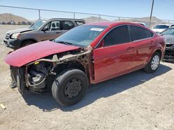 Salvage cars for sale at North Las Vegas, NV auction: 2010 Mazda 6 I