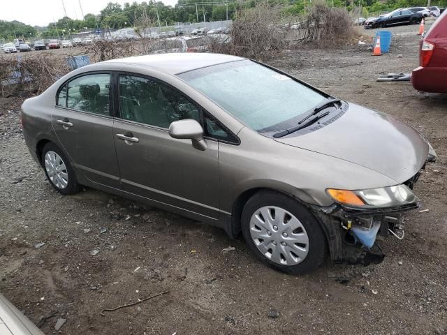 2006 Honda Civic LX