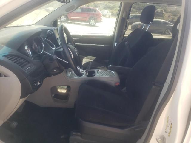 2013 Dodge Grand Caravan SXT