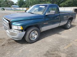 Salvage trucks for sale at Eight Mile, AL auction: 1999 Dodge RAM 2500