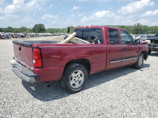 2006 Chevrolet Silverado C1500