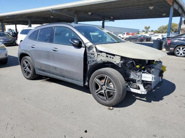 2023 Mercedes-Benz GLA 250 4matic