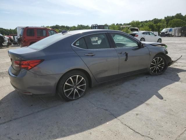 2017 Acura TLX Tech