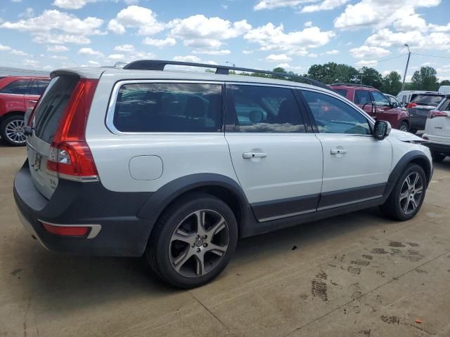 2015 Volvo XC70 T6 Platinum