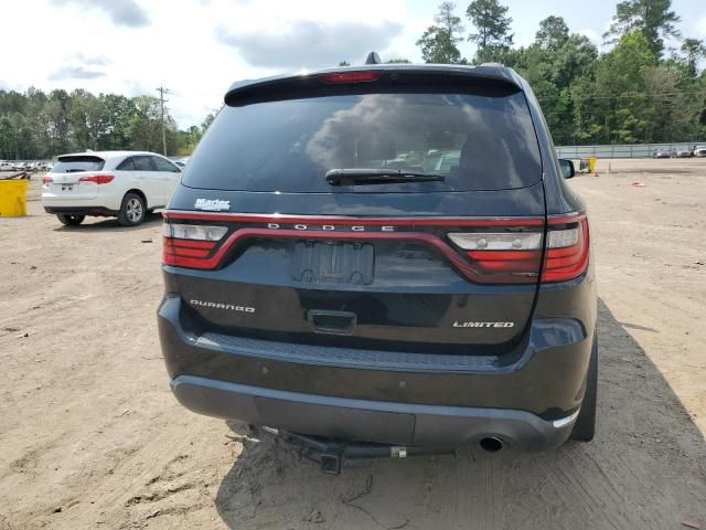 2015 Dodge Durango Limited