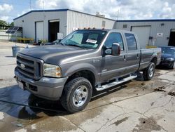 Salvage cars for sale at New Orleans, LA auction: 2006 Ford F350 SRW Super Duty