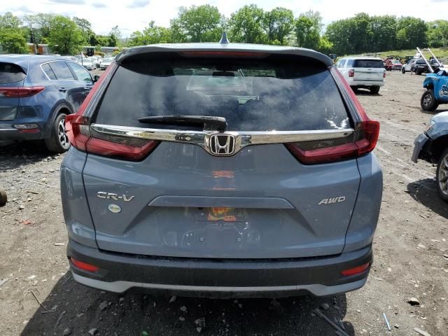 2020 Honda CR-V EXL