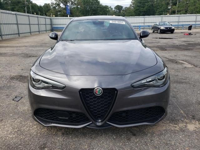 2023 Alfa Romeo Giulia TI