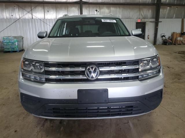 2018 Volkswagen Atlas S