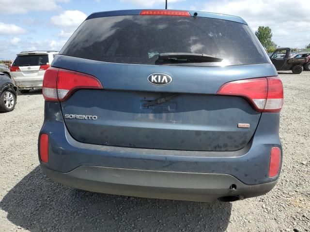 2014 KIA Sorento LX