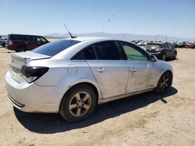 2013 Chevrolet Cruze LT