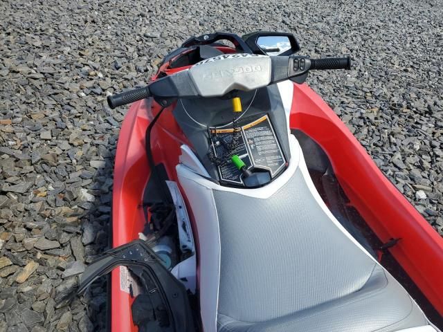 2011 Seadoo GTI SE 130