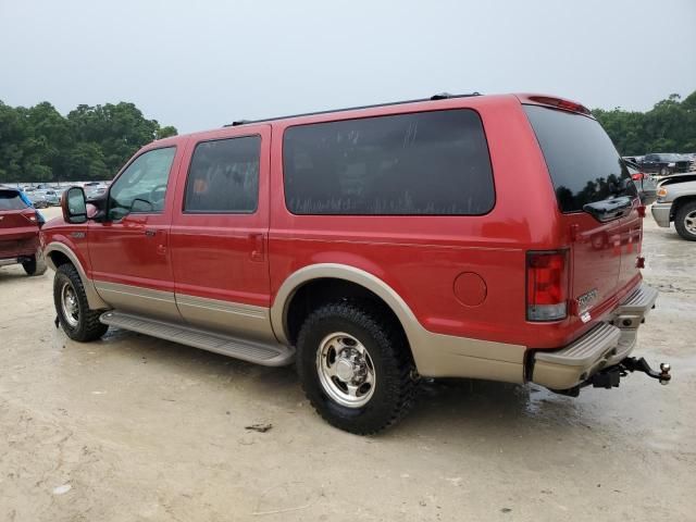 2004 Ford Excursion Eddie Bauer