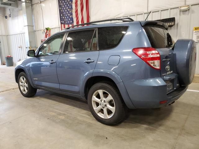 2010 Toyota Rav4 Limited