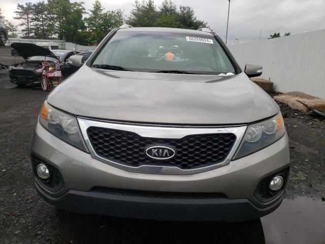 2011 KIA Sorento EX