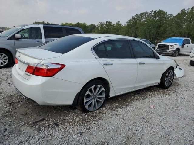 2014 Honda Accord Sport