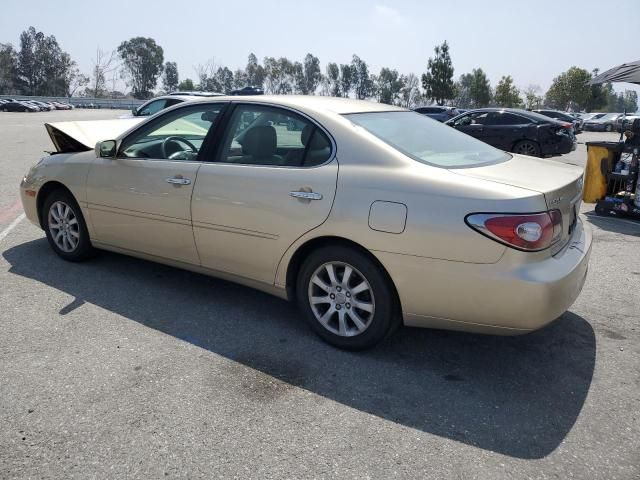 2002 Lexus ES 300