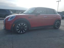 Salvage cars for sale at Wilmer, TX auction: 2022 Mini Cooper