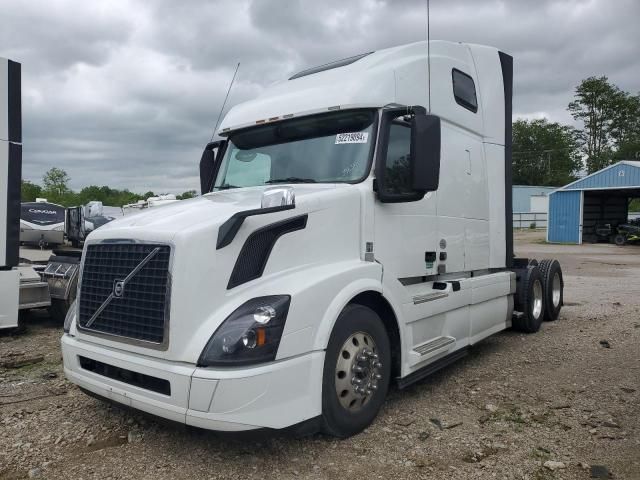 2018 Volvo VN VNL