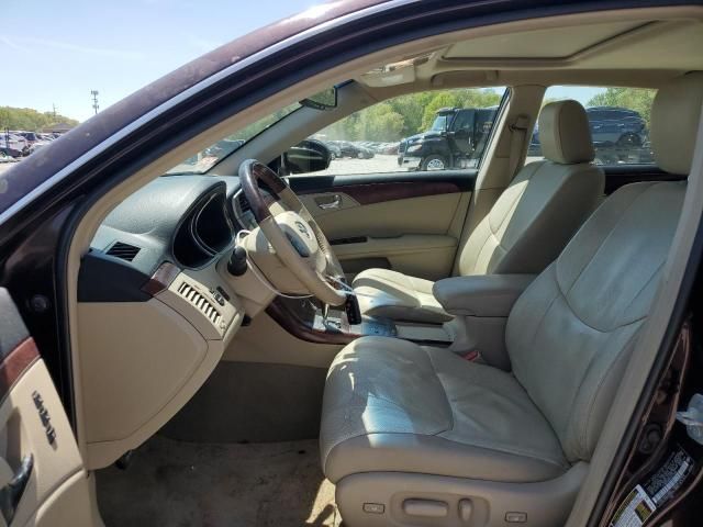 2012 Toyota Avalon Base