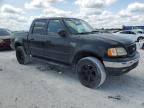 2001 Ford F150 Supercrew