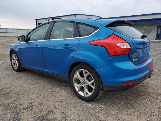 2012 Ford Focus Titanium