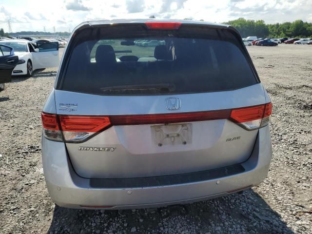 2014 Honda Odyssey Touring