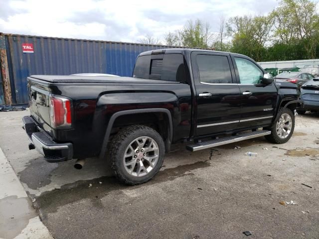 2016 GMC Sierra K1500 SLT